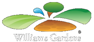 Williams Gardens logo and link to home page