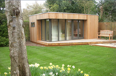 garden office