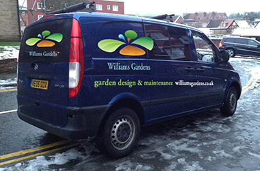 Williams Gardens Vito van